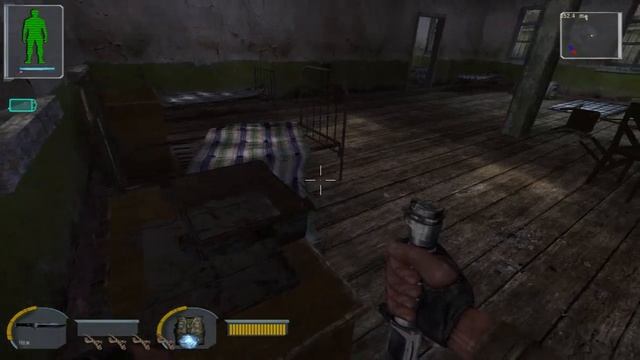 S.T.A.L.K.E.R Возвращение Стрелка 0-1 смотреть онлайн