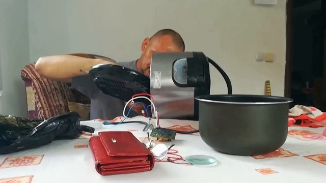 Ейск ! Замена автомата , сгорела плата , нужен заезд - ровняю и дворовые работы , пока , завершаю ! смотреть онлайн