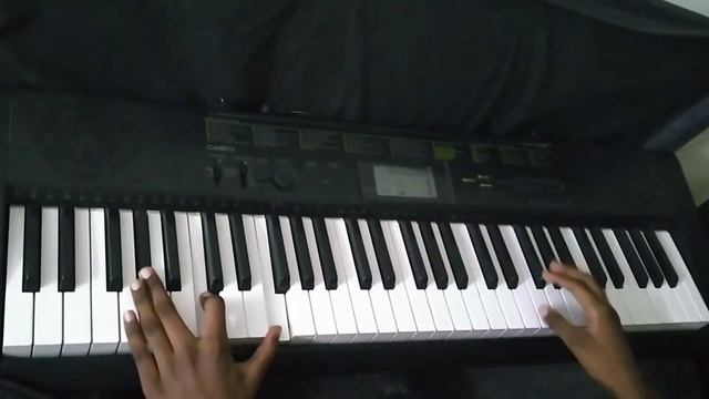 Europe The Final Countdown On Piano смотреть онлайн