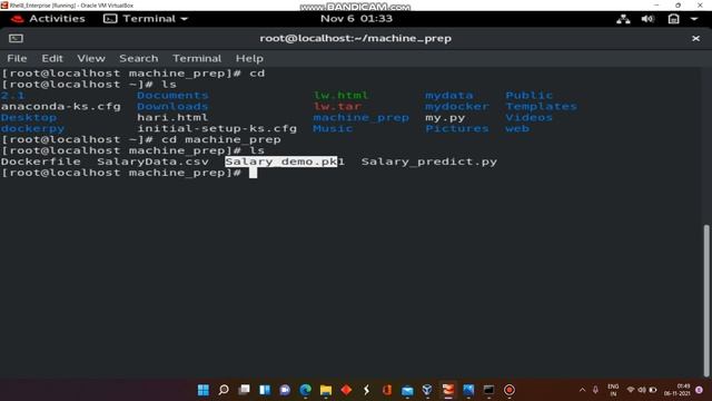Machine Learning in Docker смотреть онлайн
