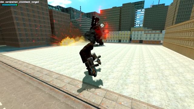 НОВЫЙ КАМЕРАМЕН С ПУШКАМИ ПРОТИВ БОССОВ КАМЕРАМЕНА И СПИКЕРМЕНА! ПАРАЗИТЫ СКИБИДИ ТУАЛЕТЫ ГАРРИС МО смотреть онлайн