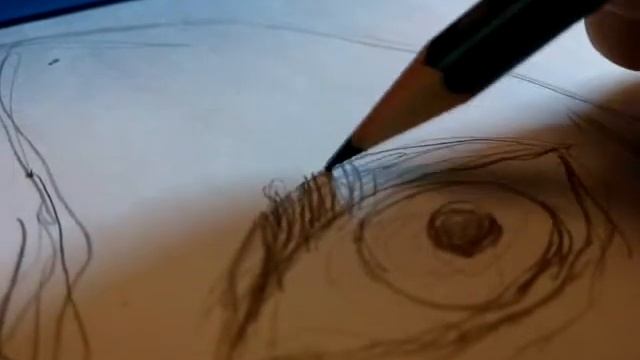 Как нарисовать портрет девушки смотреть онлайн