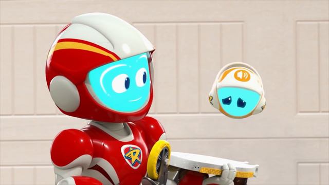 Space Ranger Roger | Super Mix | WildBrain