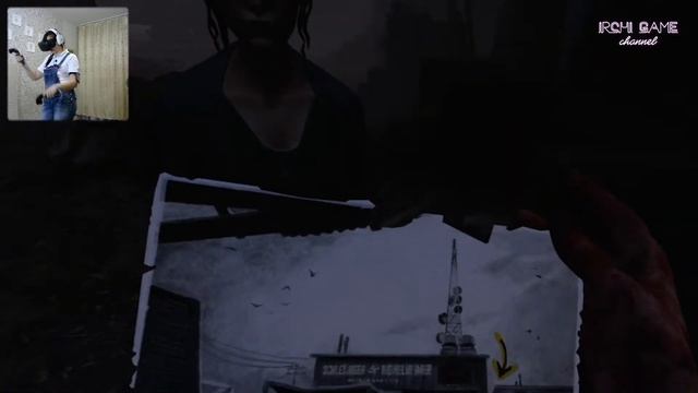 Нервы на пределе. VR. Прохождение The Walking Dead: Saints & Sinners #3 смотреть онлайн