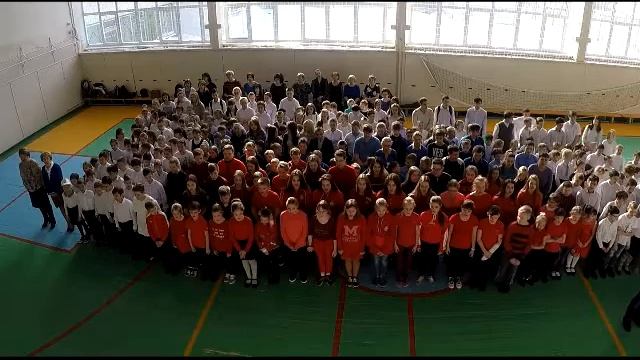 Олимпийцы, вперёд!!! Усть-Илимск с вами!!! смотреть онлайн