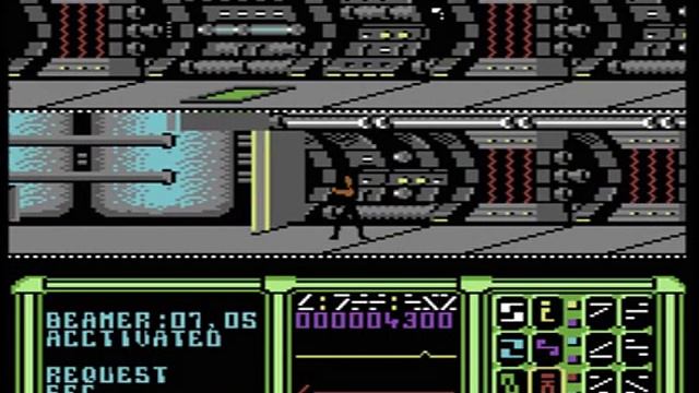 C64-Longplay - V - The Game смотреть онлайн