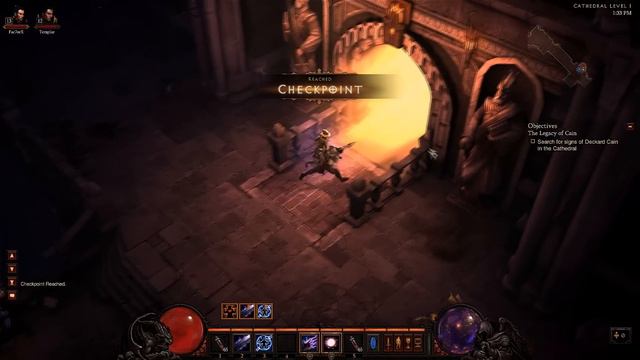 Diablo 3 Enhanced Graphics Overlay смотреть онлайн