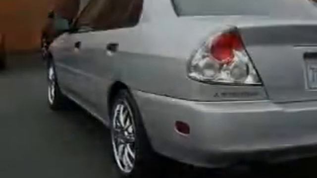 2001 Mitsubishi Mirage Tacoma WA смотреть онлайн