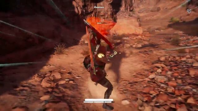 Прохождение: Assassin's Creed: Истоки (Origins) Незримые ( DLC)- Часть 58 Арсиноя смотреть онлайн