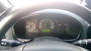 Grand Starex 2008 Запуск двигателя в -11 проблемы