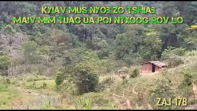 Khiav mus nyob zo tshiab maiv mim tuag ua poj ntxoog rov los 1/30/2019 смотреть онлайн