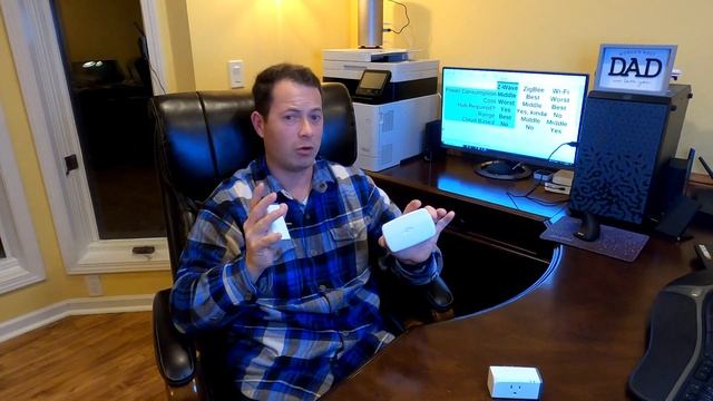 ✅ Z-Wave vs Zigbee vs Wi-Fi Protocol For Smart Home Devices - Here's The Best One смотреть онлайн