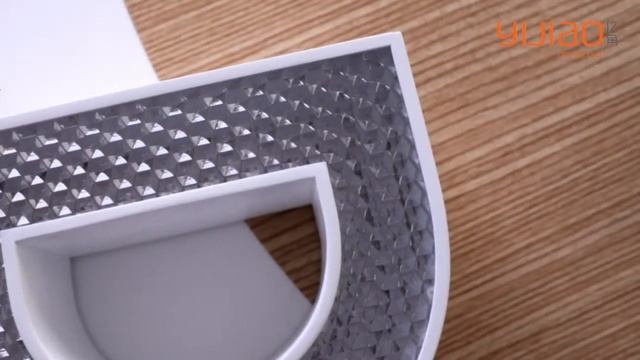 LED Channel Letter Sign-Plexiglas XT Farblos 20070 W смотреть онлайн