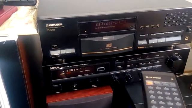 Pioneer PD-S701 смотреть онлайн