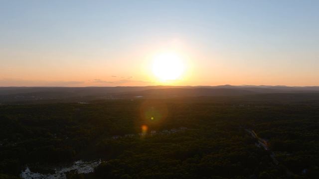 Autel Evo 2 Pro Sunset Auto Settings смотреть онлайн