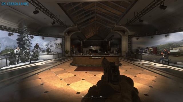 Full HD Vs 2K Video Quality Test