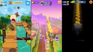 Talking Tom Time Rush Roman Tom vs Tom Gold Run Agent Tom vs Tom Hero Dash Platinum Tom Gameplay