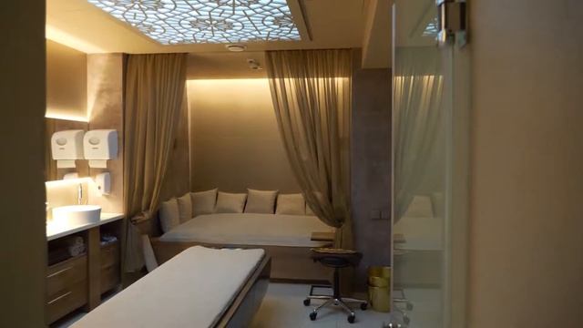 Промо-ролик для Carelica SPA Hilton смотреть онлайн