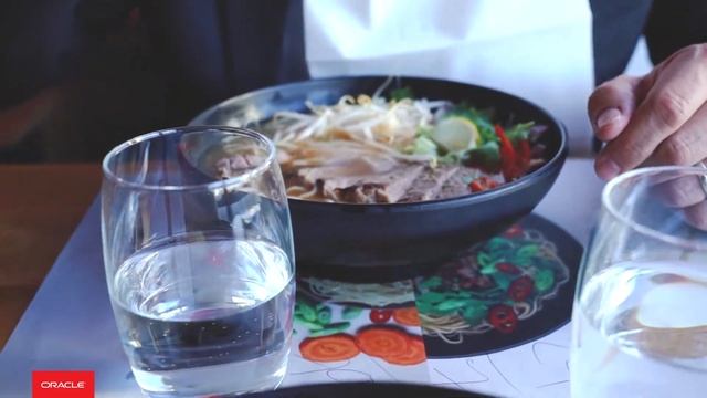 Join me one day @Oracle смотреть онлайн