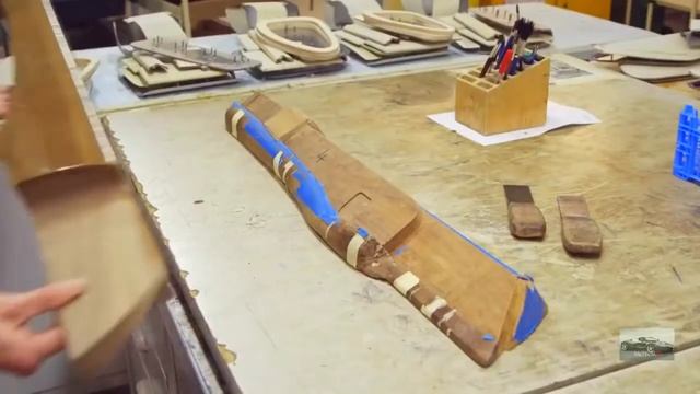 Производство  Bentley Mulsanne полный цикл Завод Bentley