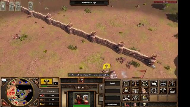 Age of Empire 3 Russia Strategy смотреть онлайн