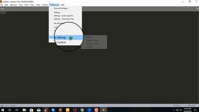 Sublime text package control Bangla tutorial|Sublime Text 3: Setup, Package Control, and Settings смотреть онлайн