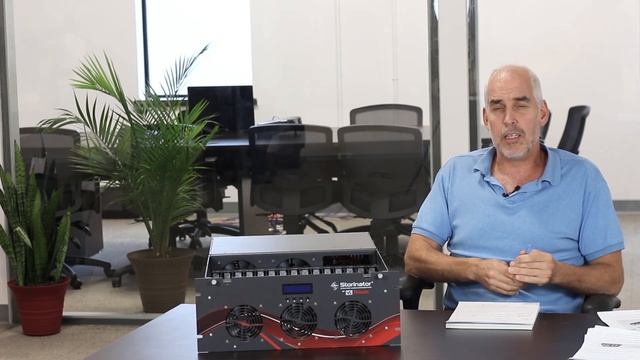 Petabyte on a Budget Revisited: The Evolution of Storage смотреть онлайн