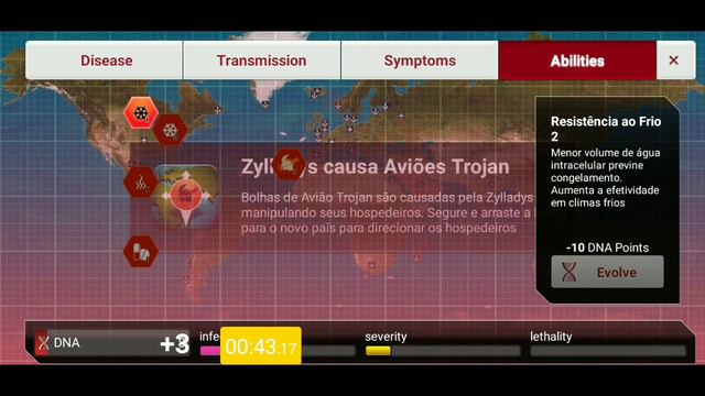 Plague Inc Speedrun - Neurax Worm Casual 01:33 смотреть онлайн