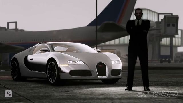 Обзор Bugatti Veyron 16.4 SuperSport////////// смотреть онлайн