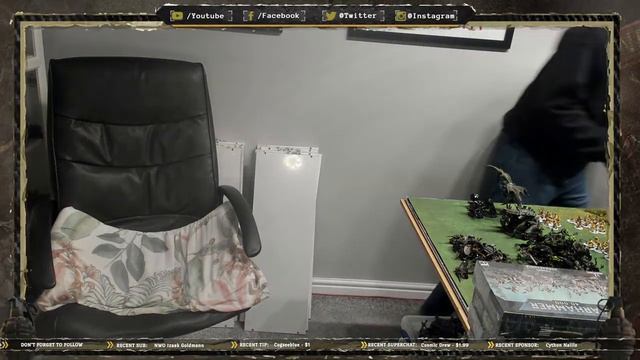 Launching Kriegmass & Expanding the Battle Bunker! | Just Chatting | Warhammer 40,000 смотреть онлайн