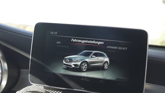 Mercedes-AMG GLC 43 4matic - Review, Fahrbericht, Test смотреть онлайн