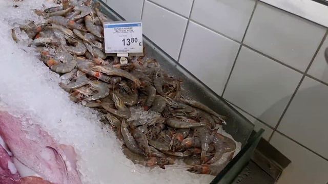 Цены на продукты в СУПЕРМАРКЕТЕ / Греция Крит 2021 смотреть онлайн