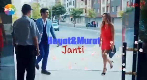 Hayat&Murat~Janti