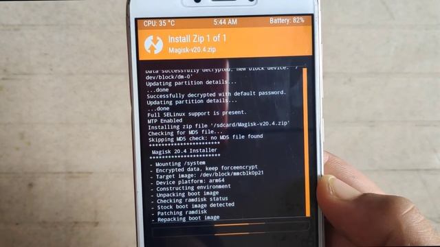 How to install magisk manager in redmi 4 | Root redmi 4 смотреть онлайн