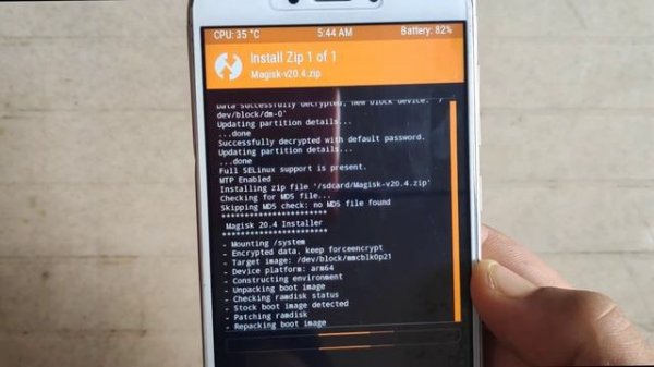 How to install magisk manager in redmi 4 | Root redmi 4
