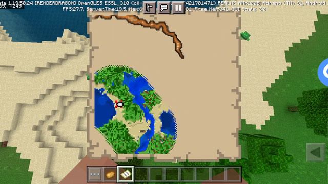 прикольный сид на корабль майнкрафт пе и клад 1.19.50.24 смотреть онлайн