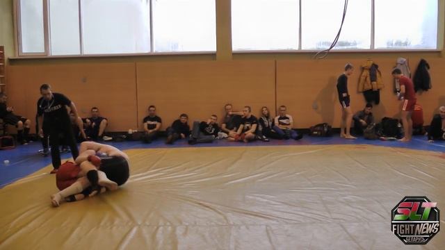 FN SLT ПАНКРАТИОН ОТКРЫТЫЙ РЕСПУБЛИКАНСКИЙ ТУРНИР 03 12 2016 г Минск 38 смотреть онлайн