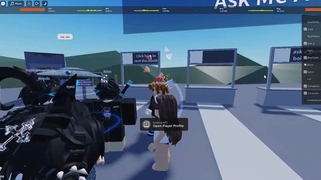 Server: A Roblox Intern Has Joined The Game смотреть онлайн
