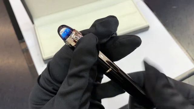 MONTBLANC. КАПИЛЛЯРНАЯ РУЧКА STARWALKER PRECIOUS RESIN