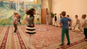 Музыкально ритмические движения на музыке в детском саду