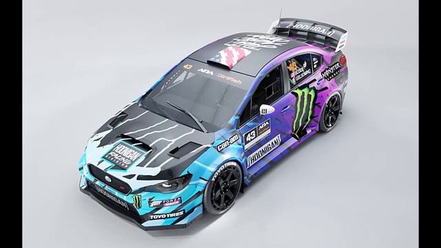 KEN BLOCK 43 THE LEGEND TRIBUTE1967 - 2023 #KENBLOCK смотреть онлайн
