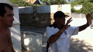 судак уютное фонтан Саня массажист снова в деле