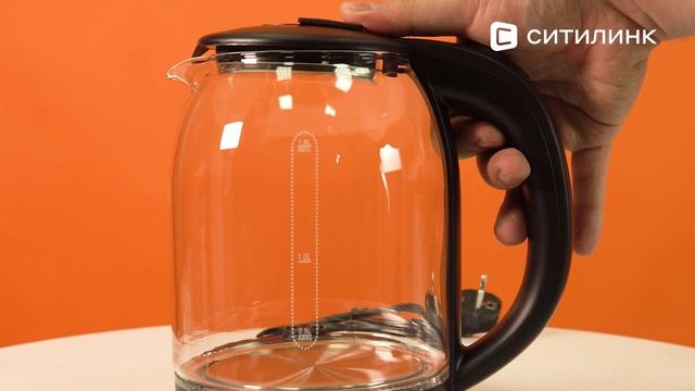 Обзор электрического чайника SUNWIND SUN-K-002 | Ситилинк смотреть онлайн