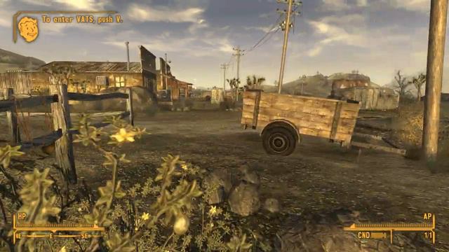 Fallout New Vegas Episode 3: Powder Gangers Demise смотреть онлайн