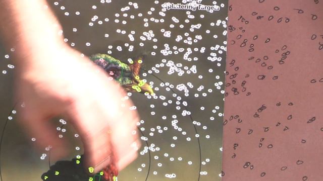 patterning the stevens 301 turkey with viper ammunition 2.75 10's tss | bco review | смотреть онлайн