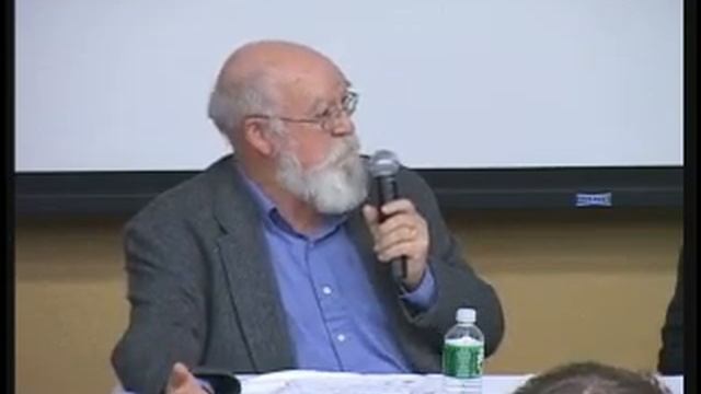 Part 13 - Dinesh D'Souza Debates Daniel Dennett смотреть онлайн