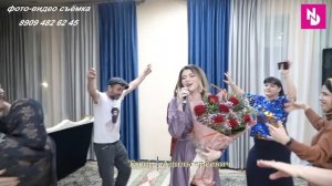 ИНДИРА АСХАБОВА - МОЙ ГУНЗИБ.