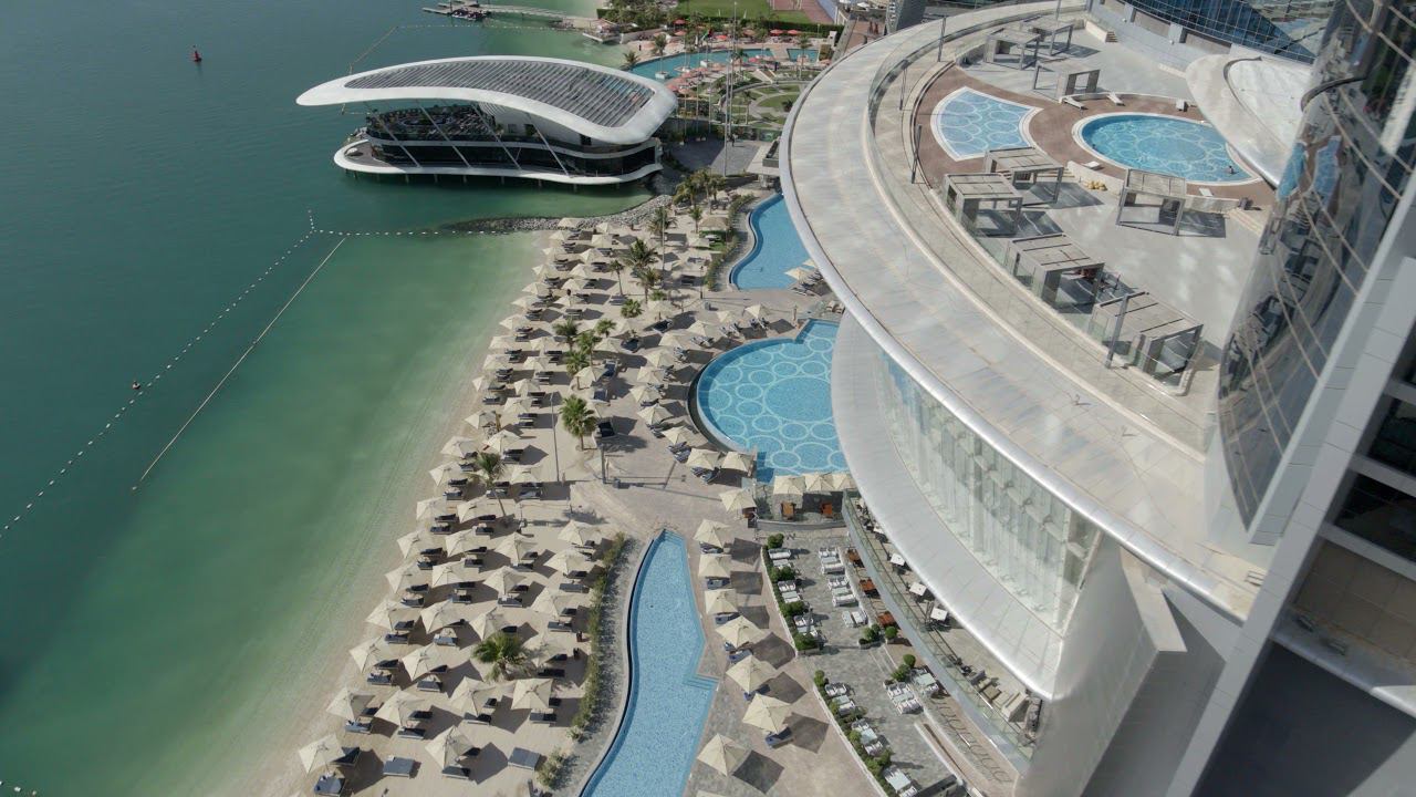 Conrad Abu Dhabi Etihad Towers