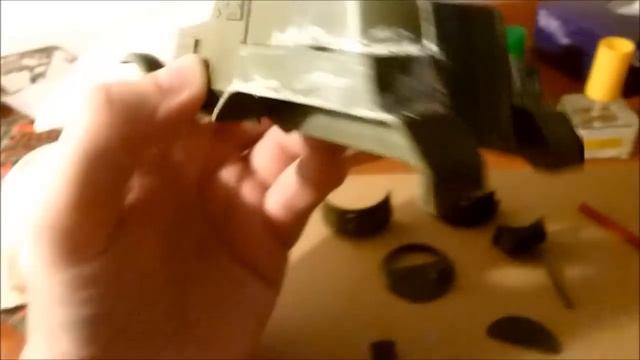 Стендовый моделизм. Сборка советского бронеавтомобиля БА-10. М1/35