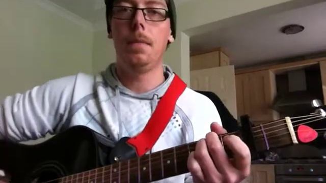 la la la by Naughty Boy (featuring Sam Smith) Easy Acoustic Guitar Cover Lesson смотреть онлайн